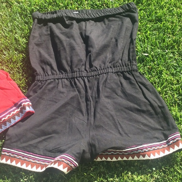 BOGO: Angie Romper, Size M - Picture 7 of 10